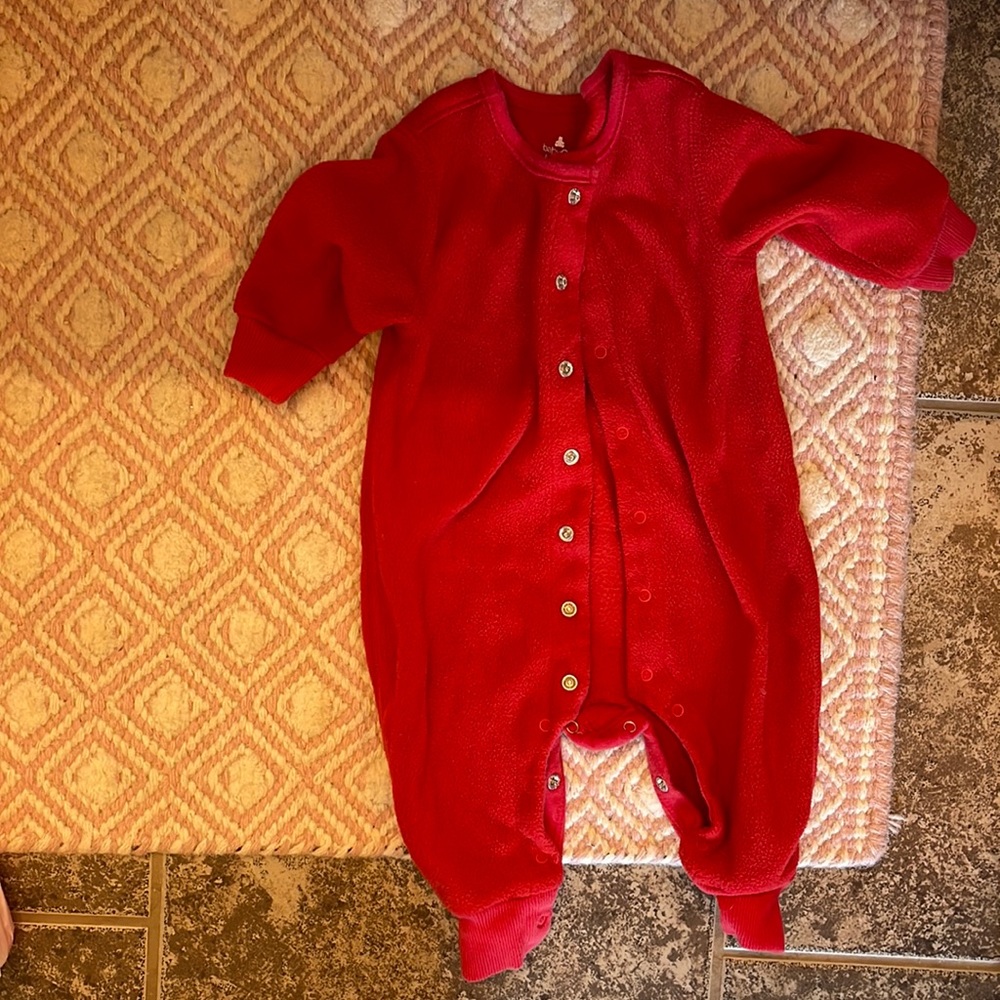 Cozy Christmas pjs